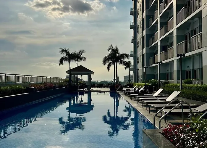 Caine'S Cabin" Your Sanctuary Meet Your Expectations" Aparthotel Manila