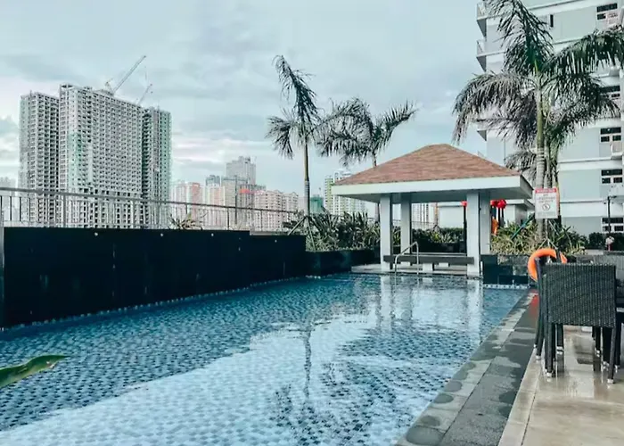 Aparthotel Caine'S Cabin" Your Sanctuary Meet Your Expectations" Manila