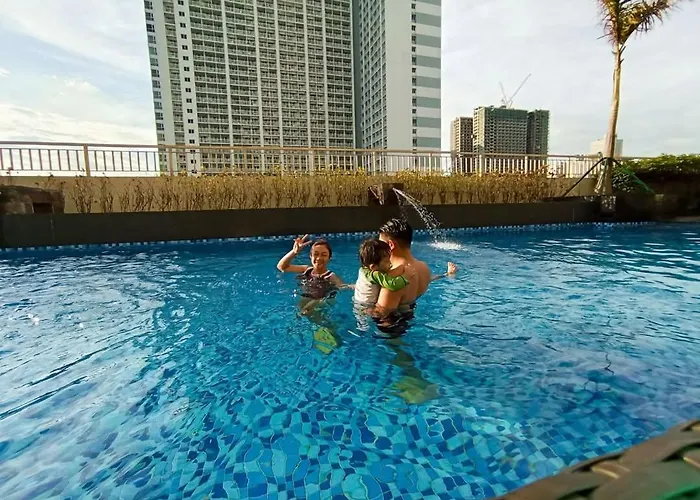 Aparthotel Caine'S Cabin" Your Sanctuary Meet Your Expectations" Manila