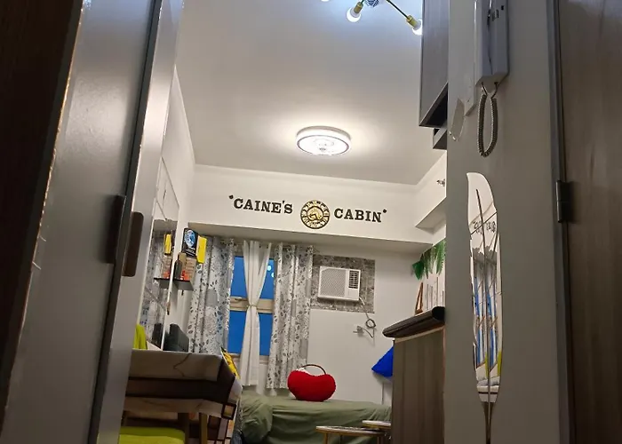Caine'S Cabin" Your Sanctuary Meet Your Expectations" Manila