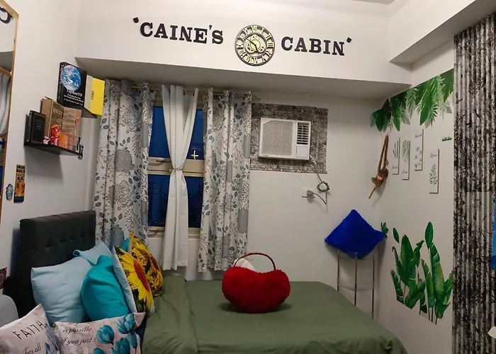 Aparthotel Caine'S Cabin" Your Sanctuary Meet Your Expectations" 3*