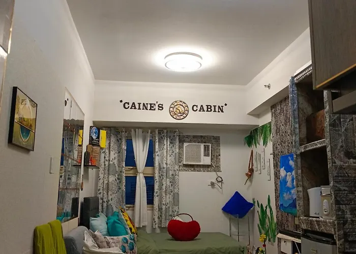 Aparthotel Caine'S Cabin" Your Sanctuary Meet Your Expectations"