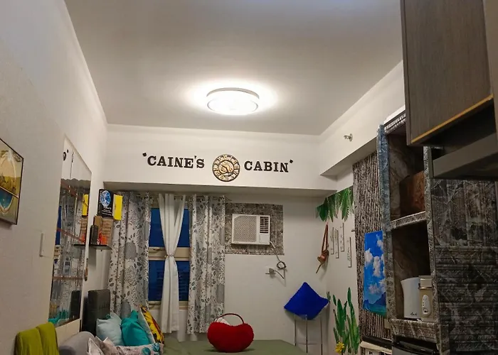 Aparthotel Caine'S Cabin" Your Sanctuary Meet Your Expectations" 3*