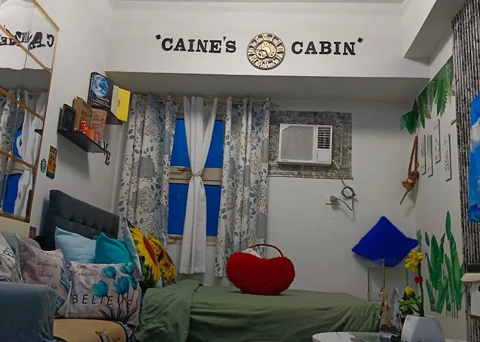 Caine'S Cabin" Your Sanctuary Meet Your Expectations" Aparthotel 3*