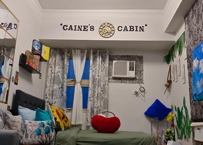Aparthotel Caine'S Cabin" Your Sanctuary Meet Your Expectations" 3*