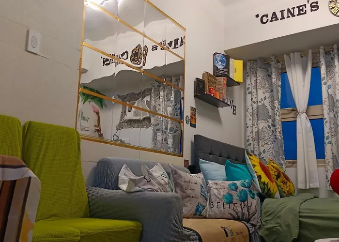 Aparthotel Caine'S Cabin" Your Sanctuary Meet Your Expectations" 3*